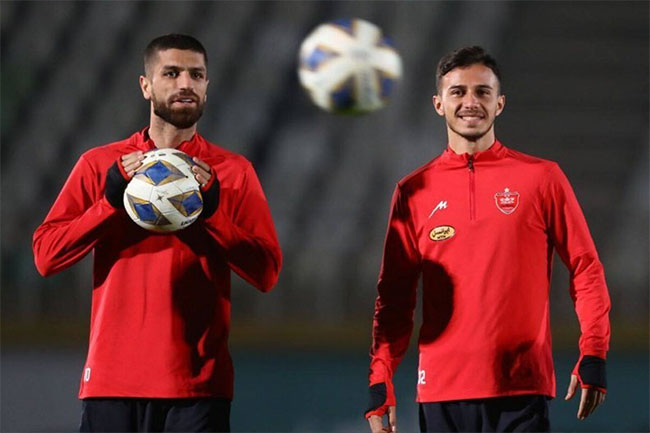 سرلک تهدید شد: اضافه خدمت و اعزام به پادگان! - اخبار اسپرت سرلک تهدید شد: اضافه خدمت و اعزام به پادگان!