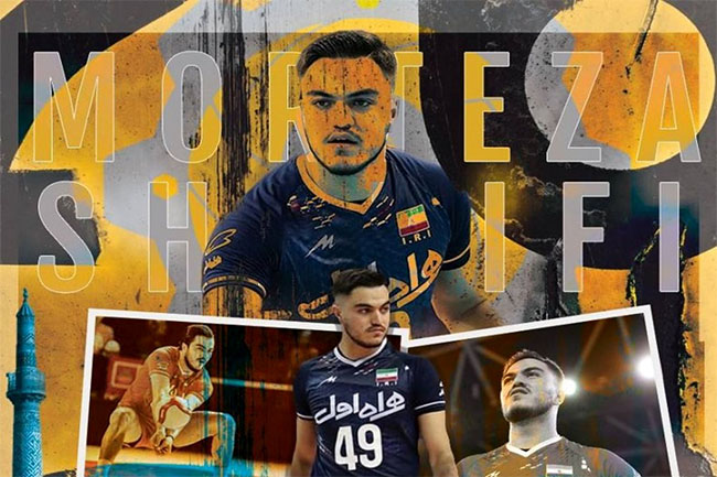 رسمی: شهداب و انفجار یک بمب جدید برای آسیا - اخبار اسپرت رسمی: شهداب و انفجار یک بمب جدید برای آسیا