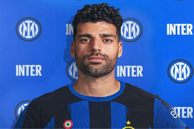 فوری: طارمی وارد باشگاه اینتر شد - اخبار اسپرت فوری: طارمی وارد باشگاه اینتر شد