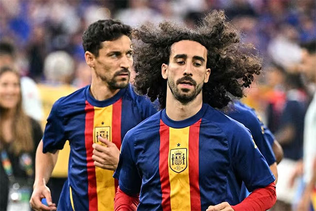 عذرخواهی رسمی آلمان از ستاره مغضوب اسپانیا - اخبار اسپرت عذرخواهی رسمی آلمان از ستاره مغضوب اسپانیا