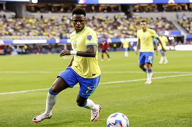 عذرخواهی وینیسیوس: این بار تقصیر من است! - اخبار اسپرت عذرخواهی وینیسیوس: این بار تقصیر من است!