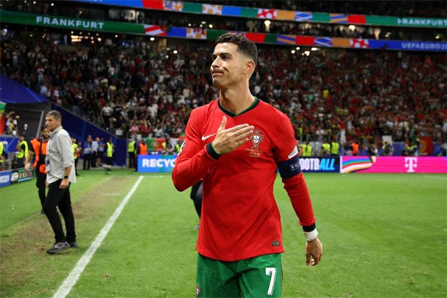 راز بزرگ: محاسبه ضربان قلب رونالدو پیش از پنالتی - اخبار اسپرت راز بزرگ: محاسبه ضربان قلب رونالدو پیش از پنالتی