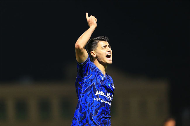 اختصاصی: مهاجم ایرانی در یکقدمی انتقال به روسیه - اخبار اسپرت اختصاصی: مهاجم ایرانی در یکقدمی انتقال به روسیه