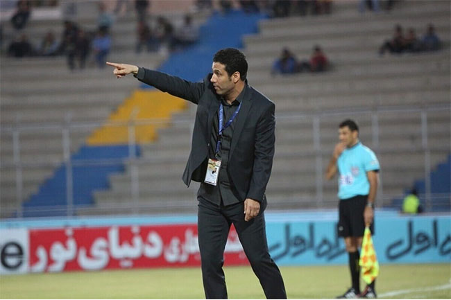 رسمی: مهدی تارتار در گلگهر سیرجان! - اخبار اسپرت رسمی: مهدی تارتار در گلگهر سیرجان!