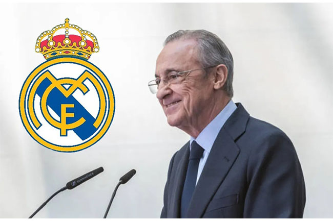 مژده به رئالیها: بهترین رئیس دنیا 4 سال دیگر میماند - اخبار اسپرت مژده به رئالیها: بهترین رئیس دنیا 4 سال دیگر میماند