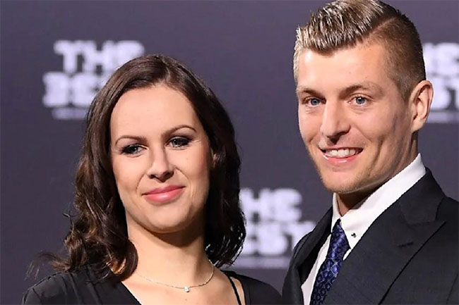 نامه عاشقانه جسیکا برای کروس: ممنون که همسر منی - اخبار اسپرت نامه عاشقانه جسیکا برای کروس: ممنون که همسر منی