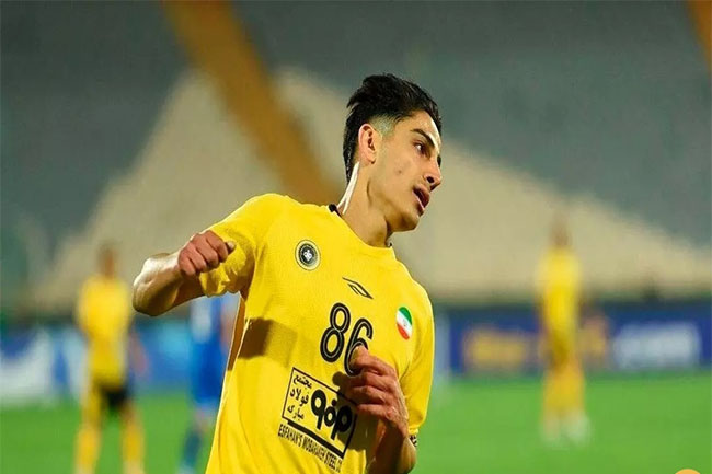 پدیده فوتبال ایران سرخپوش میشود - اخبار اسپرت پدیده فوتبال ایران سرخپوش میشود