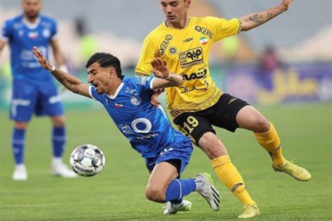 فوری: ستاره ملیپوش استقلال به سپاهان پیوست فوری: ستاره ملیپوش استقلال به سپاهان پیوست