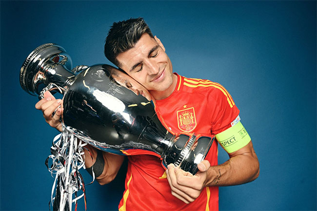 چهارگانه افتخار: ما پادشاهان اروپا هستیم! - اخبار اسپرت چهارگانه افتخار: ما پادشاهان اروپا هستیم!