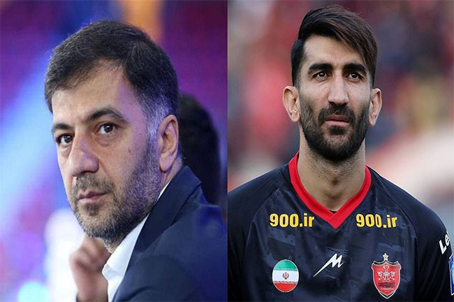 چه میشد اگر بیرانوند به استقلال میرفت - اخبار اسپرت چه میشد اگر بیرانوند به استقلال میرفت