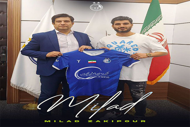 چپ پای جنجالی به استقلال برگشت! - اخبار اسپرت چپ پای جنجالی به استقلال برگشت!