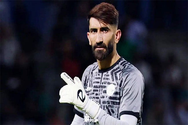 فایل صوتی بیرانوند درباره قرارداد با پرسپولیس - اخبار اسپرت فایل صوتی بیرانوند درباره قرارداد با پرسپولیس