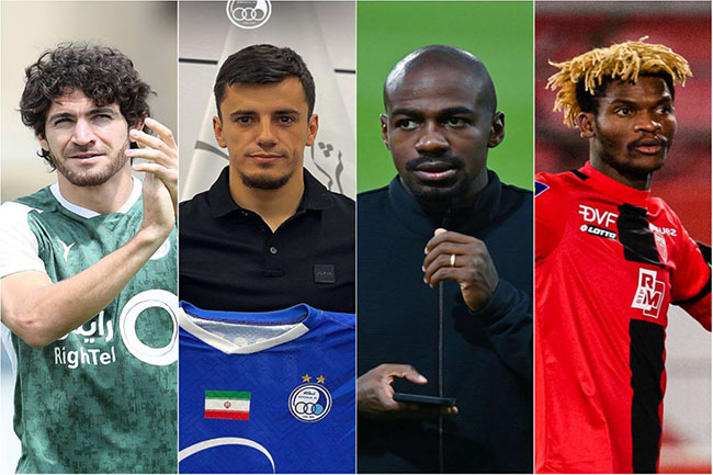 نکونام آپدیت: لیست خارجی استقلال نهایی شد! - اخبار اسپرت نکونام آپدیت: لیست خارجی استقلال نهایی شد!