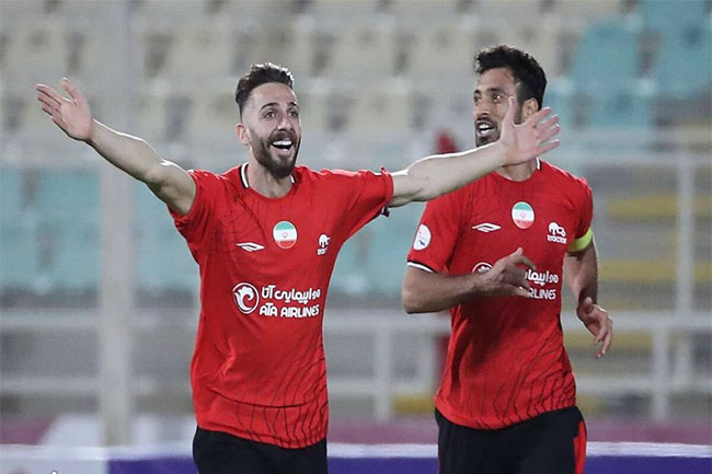 فوری: چهارمین صید تراکتور از پرسپولیس! - اخبار اسپرت فوری: چهارمین صید تراکتور از پرسپولیس!