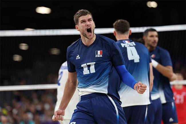 فرانسه ۳-۰ لهستان: طلای ناب! پاریس را منفجر کردند - اخبار اسپرت فرانسه ۳-۰ لهستان: طلای ناب! پاریس را منفجر کردند