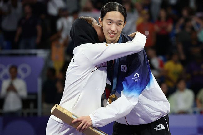 تایملپس: شگفتانگیزترین تصاویر پاریس 2024 - اخبار اسپرت تایملپس: شگفتانگیزترین تصاویر پاریس 2024