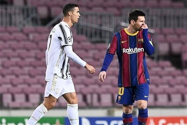 مخالف با رونالدو: حمایت لیونل مسی از وینیسیوس! - اخبار اسپرت مخالف با رونالدو: حمایت لیونل مسی از وینیسیوس!
