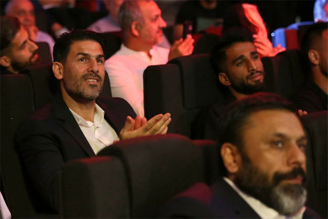 ادعای جالب بادامکی: پرسپولیس بهتر از پارسال - اخبار اسپرت ادعای جالب بادامکی: پرسپولیس بهتر از پارسال