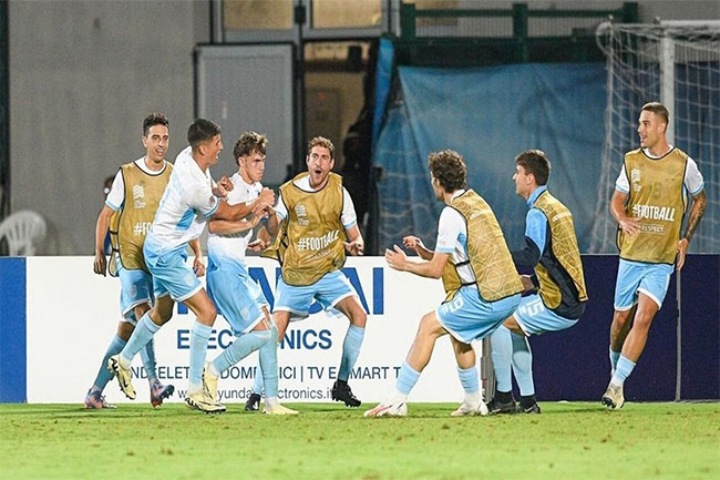 اولین پیروزی تاریخ ضعیفترین تیم جهان! - اخبار اسپرت اولین پیروزی تاریخ ضعیفترین تیم جهان!