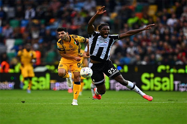 اولین گل طارمی در سری آ: هم قشنگ، هم خطا! - اخبار اسپرت اولین گل طارمی در سری آ: هم قشنگ، هم خطا!