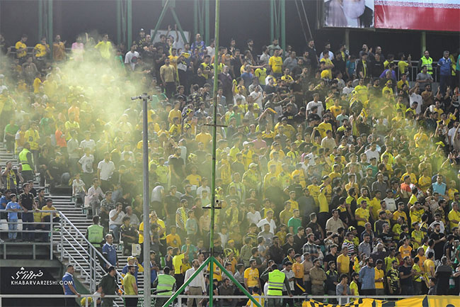 فوری: بازیهای سپاهان بدون تماشاگر شد - اخبار اسپرت فوری: بازیهای سپاهان بدون تماشاگر شد