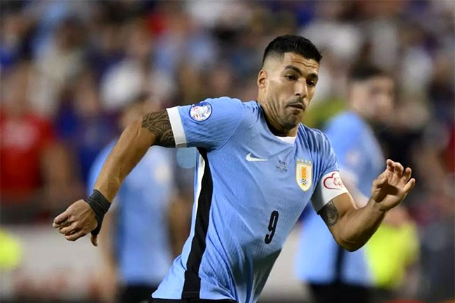 بغض سوارز: خداحافظ تیم ملی! - اخبار اسپرت بغض سوارز: خداحافظ تیم ملی!