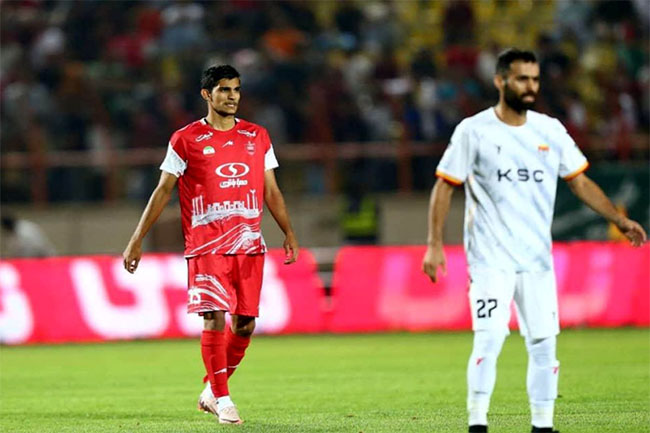 تعویض تاریخی پرسپولیس با 18 سال! - اخبار اسپرت تعویض تاریخی پرسپولیس با 18 سال!