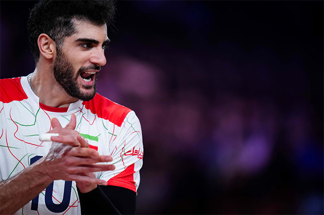 ثبت یک رکورد تاریخی برای ستاره والیبال ایران - اخبار اسپرت ثبت یک رکورد تاریخی برای ستاره والیبال ایران