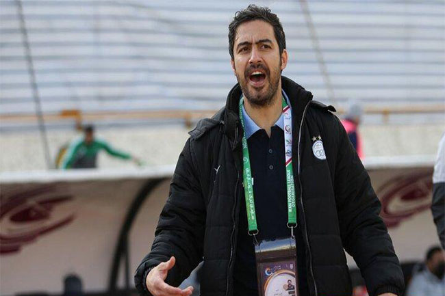 حیدری: به امید هلدینگ سرمربی امید استقلال شدم - اخبار اسپرت حیدری: به امید هلدینگ سرمربی امید استقلال شدم