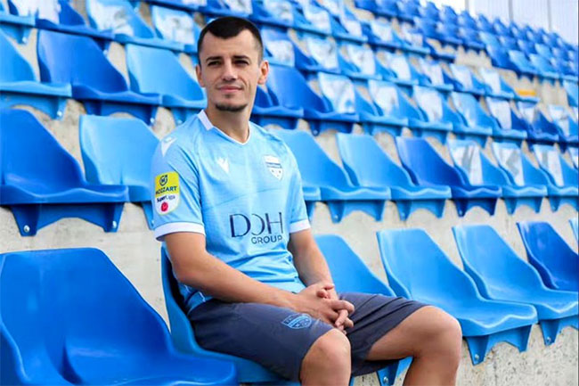 رسمی: خارجی جنجالی استقلال در تیم صربستانی - اخبار اسپرت رسمی: خارجی جنجالی استقلال در تیم صربستانی