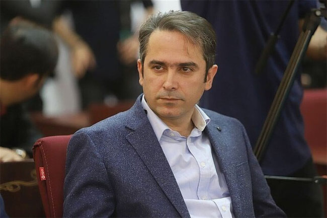 خطیر مدیرعامل جدید باشگاه نساجی مازندران - اخبار اسپرت خطیر مدیرعامل جدید باشگاه نساجی مازندران