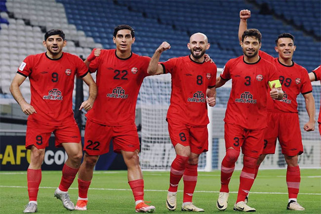 خلاصه بازی الوکره قطر 0 - تراکتور ایران 3 - اخبار اسپرت خلاصه بازی الوکره قطر 0 - تراکتور ایران 3