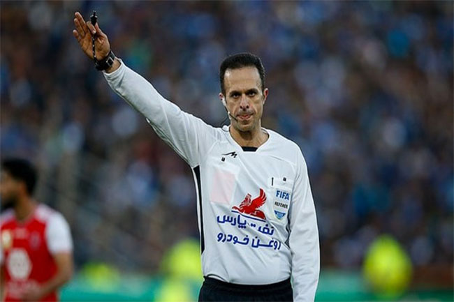 داور موفق دربی و بازنشستگی اجباری! - اخبار اسپرت داور موفق دربی و بازنشستگی اجباری!