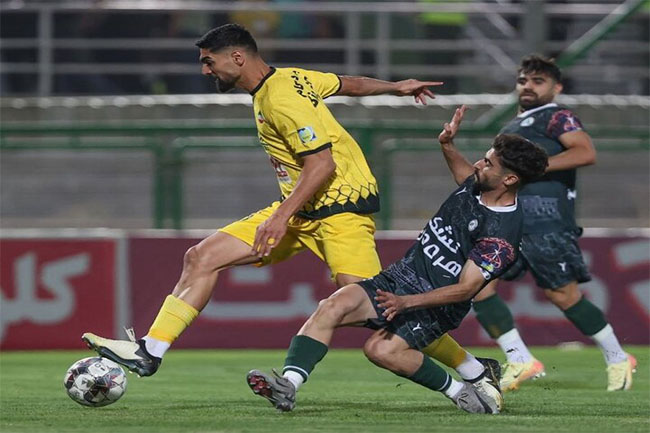 ذوبآهن 1- سپاهان 1، کمال همه لیگ را خوشحال کرد! - اخبار اسپرت ذوبآهن 1- سپاهان 1، کمال همه لیگ را خوشحال کرد!