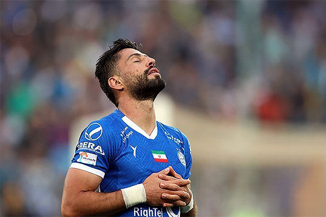 بدون اطلاع نکونام: فسخ قرارداد استقلال! - اخبار اسپرت بدون اطلاع نکونام: فسخ قرارداد استقلال!