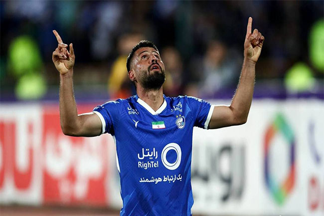 سلیمی به قلب استقلال برگشت! - اخبار اسپرت سلیمی به قلب استقلال برگشت!