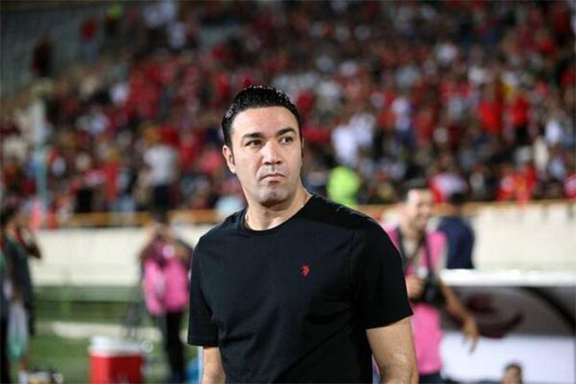 سوال مهم همه هواداران استقلال درباره نکونام - اخبار اسپرت سوال مهم همه هواداران استقلال درباره نکونام