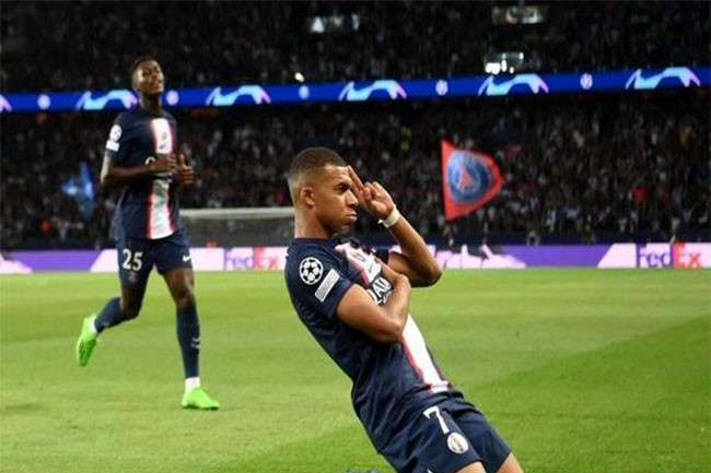 سورپرایز امباپه در رئال: او فکرش را هم نمیکرد - اخبار ورزش سورپرایز امباپه در رئال: او فکرش را هم نمیکرد