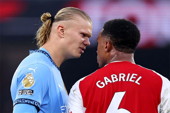 شیطنت هالند: دعوا با گابریل از اینجا شروع شد! (عکس) - اخبار اسپرت شیطنت هالند: دعوا با گابریل از اینجا شروع شد! (عکس)