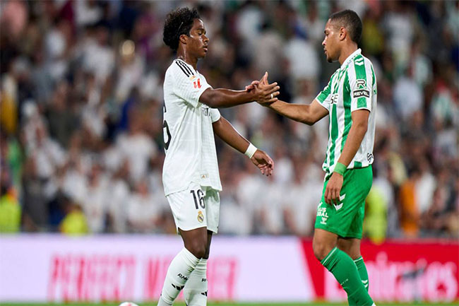 فقط رئال: هالند راه فرارش را باز گذاشت! - اخبار اسپرت فقط رئال: هالند راه فرارش را باز گذاشت!