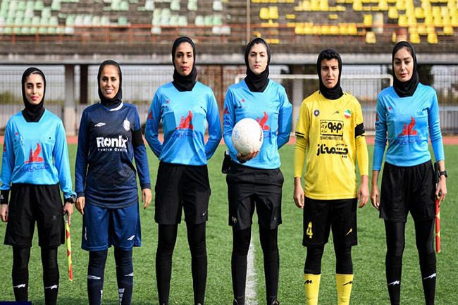 ماجرای اخراج ناگهانی سه ستاره تیم ملی زنان - اخبار اسپرت ماجرای اخراج ناگهانی سه ستاره تیم ملی زنان