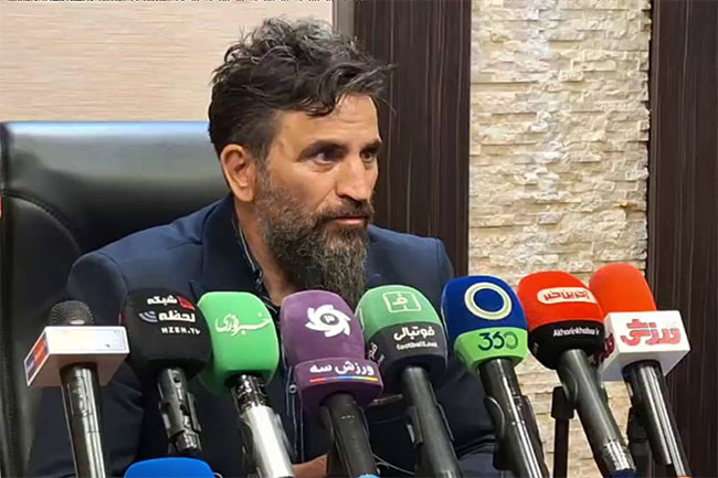 مرد تعیینکننده دربی از استقلال رفت! - اخبار اسپرت مرد تعیینکننده دربی از استقلال رفت!