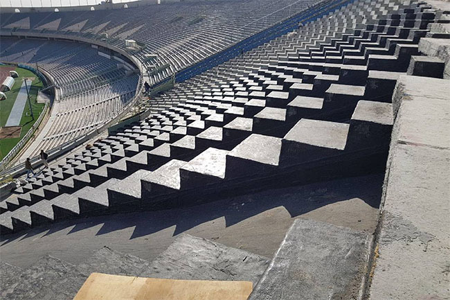 مصاحبههای مبتدیانه و متضاد مسئولان بازسازی آزادی! - اخبار اسپرت مصاحبههای مبتدیانه و متضاد مسئولان بازسازی آزادی!