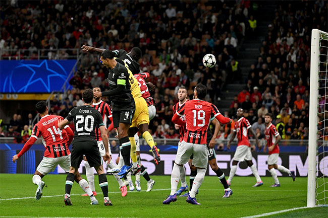 مواد لازم برای ساخت معجزه: لیورپول بهعلاوه میلان - اخبار اسپرت مواد لازم برای ساخت معجزه: لیورپول بهعلاوه میلان