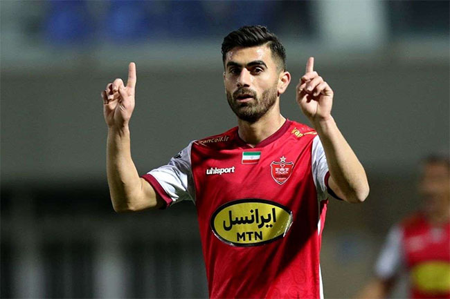 رسمی: هافبک پرسپولیس شاگرد یحیی شد (عکس) - اخبار اسپرت رسمی: هافبک پرسپولیس شاگرد یحیی شد (عکس)