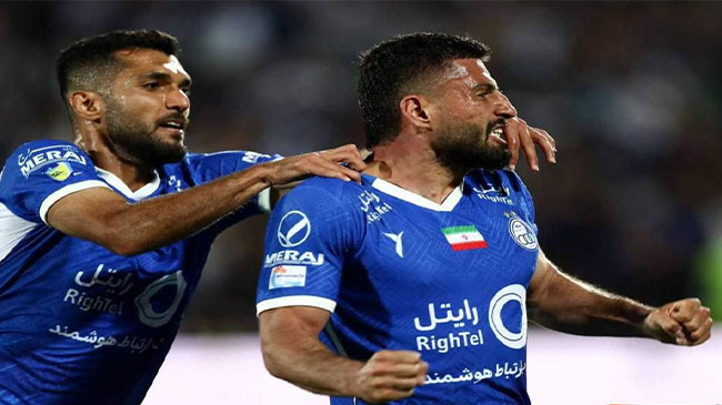 واکنش واضح مهرداد محمدی به انتقال جنجالی! - اخبار اسپرت واکنش واضح مهرداد محمدی به انتقال جنجالی!