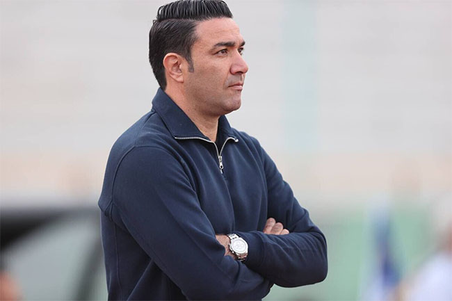 پایان یک ماجرا: نکونام شایعات را پشت سر گذاشت - اخبار اسپرت پایان یک ماجرا: نکونام شایعات را پشت سر گذاشت