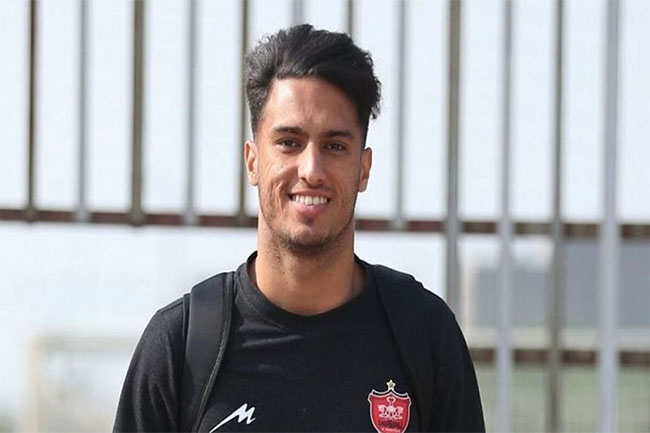 پدیده پرسپولیس توافقی فسخ کرد - اخبار اسپرت پدیده پرسپولیس توافقی فسخ کرد