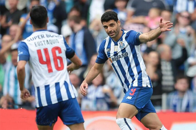 در پورتو دیوانه جانشین طارمی شد! - اخبار اسپرت در پورتو دیوانه جانشین طارمی شد!