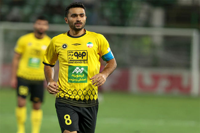 چرا کاپیتان سپاهان پیشنهاد استقلال را رد کرد - اخبار اسپرت چرا کاپیتان سپاهان پیشنهاد استقلال را رد کرد